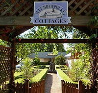 Allumbah Pocket Cottages - Hervey Bay Accommodation