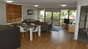 Sanctuary Beach Resort - Hervey Bay Accommodation