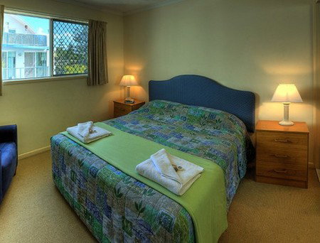 Surfers Beach Resort One - Hervey Bay Accommodation 1
