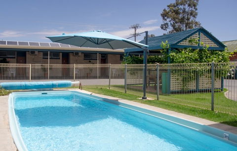 Ventura Motel - Hervey Bay Accommodation 1