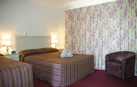 Ventura Motel - Hervey Bay Accommodation 8