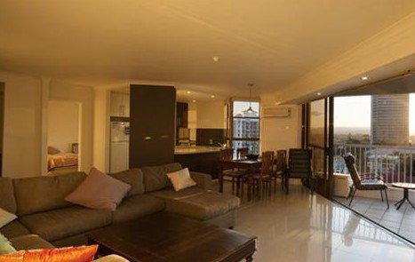 Surfers Paradise QLD Hervey Bay Accommodation