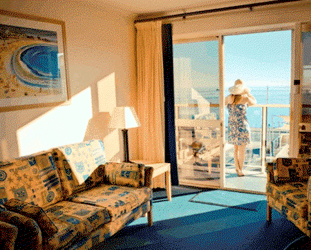Baybeachfront Apartments - Hervey Bay Accommodation 1