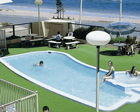 Baybeachfront Apartments - Hervey Bay Accommodation 3