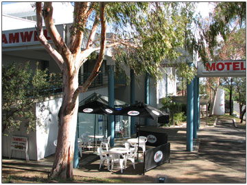 Tamwell Motel - Hervey Bay Accommodation 2