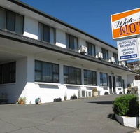 White Manor Motel - Hervey Bay Accommodation