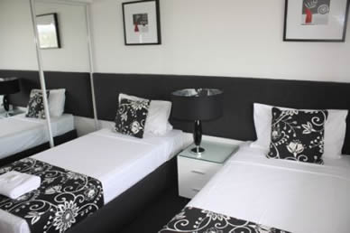 Montego Sands - Hervey Bay Accommodation 1