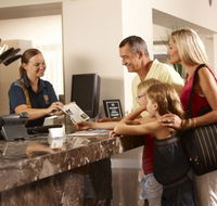 Brisbane Holiday Village - Hervey Bay Accommodation