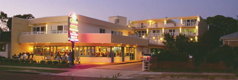 Crown Apartments Merimbula - Hervey Bay Accommodation 0