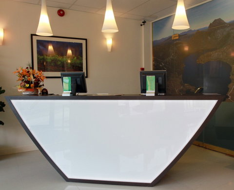 Quality Hotel Gateway Devonport - Hervey Bay Accommodation 4