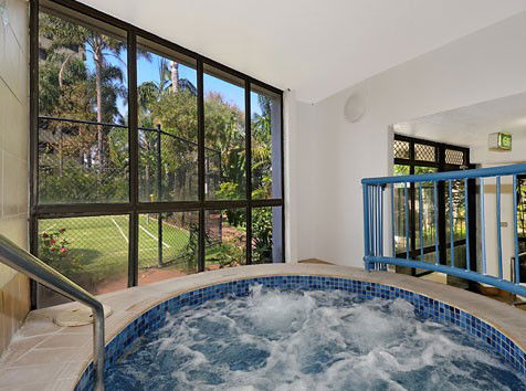 Alexander Holiday Apartments - Hervey Bay Accommodation 0