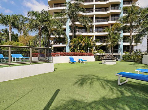 Alexander Holiday Apartments - Hervey Bay Accommodation 3