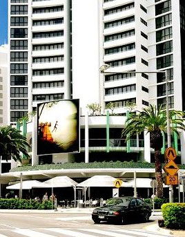 Aria Apartments Broadbeach - Hervey Bay Accommodation 0