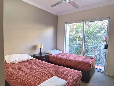 Grande Florida Beachside Resort - Hervey Bay Accommodation 1