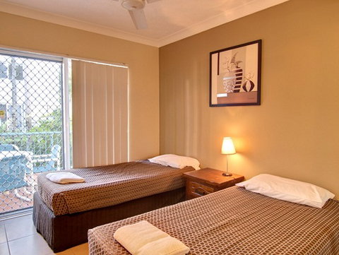 Grande Florida Beachside Resort - Hervey Bay Accommodation 2