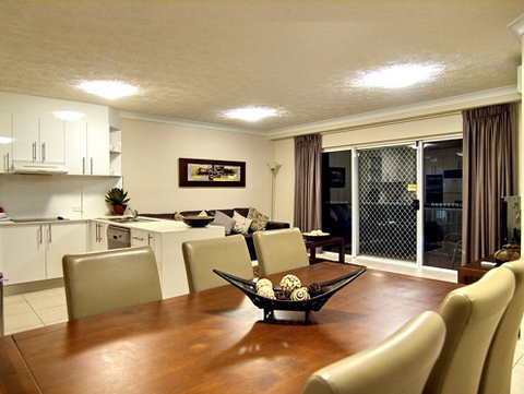 Grande Florida Beachside Resort - Hervey Bay Accommodation 11