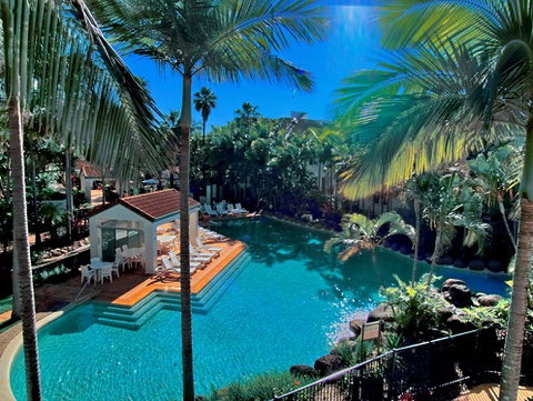 Grande Florida Beachside Resort - Hervey Bay Accommodation 14