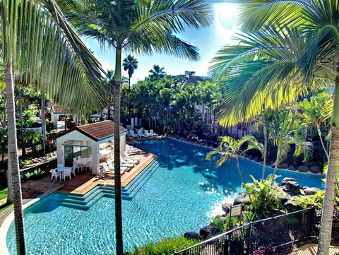 Grande Florida Beachside Resort - Hervey Bay Accommodation 20