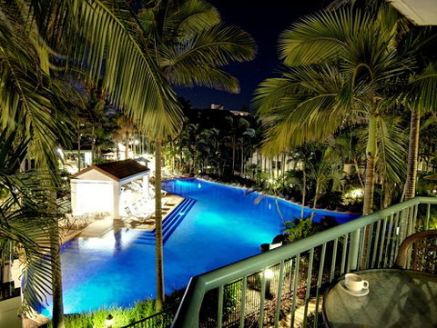 Grande Florida Beachside Resort - Hervey Bay Accommodation 22