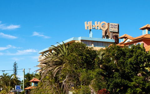 Hi Ho Beach Apartments - Hervey Bay Accommodation 3