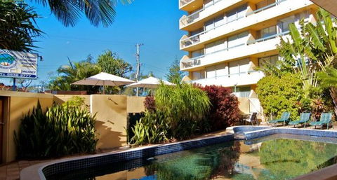 Hi Ho Beach Apartments - Hervey Bay Accommodation 4