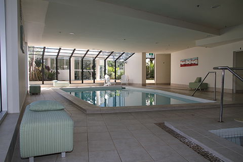 Hi Surf Beachfront Resort Apartments - Hervey Bay Accommodation 5