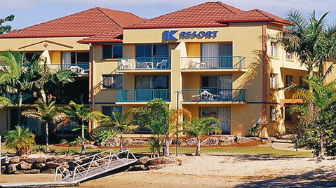 K Resort - Hervey Bay Accommodation 0