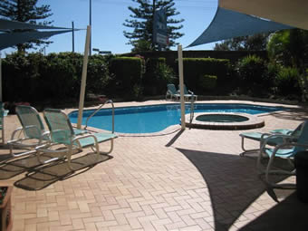 Meridian Tower - Hervey Bay Accommodation 7