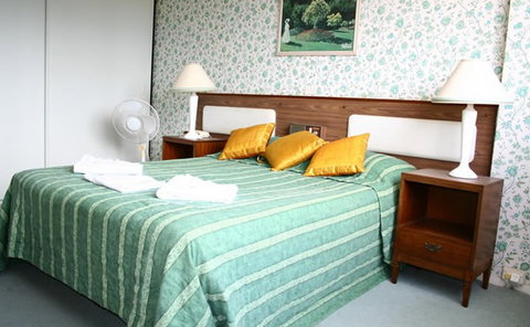 River Park Towers - Hervey Bay Accommodation 0