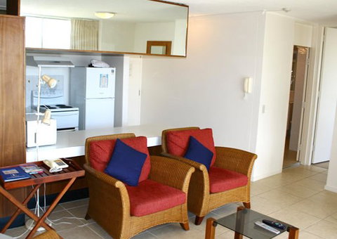 River Park Towers - Hervey Bay Accommodation 1