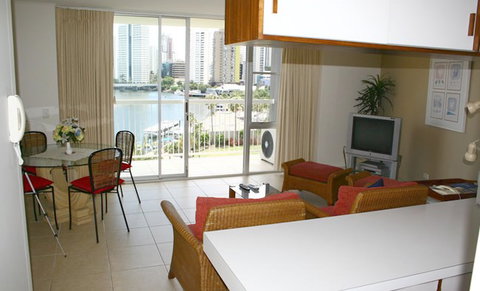 River Park Towers - Hervey Bay Accommodation 3