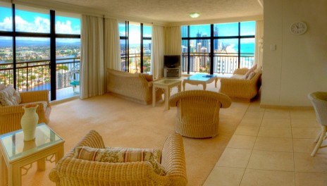 Surfers Aquarius On The Beach - Hervey Bay Accommodation 2