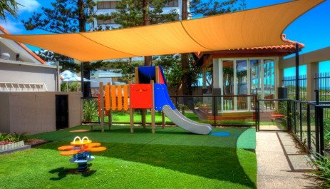 Surfers Aquarius On The Beach - Hervey Bay Accommodation 4