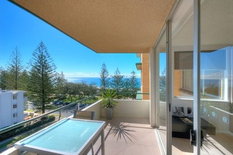Wyuna Beachfront Apartments - Hervey Bay Accommodation 1