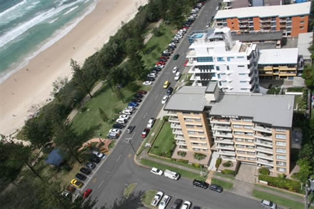 Wyuna Beachfront Apartments - Hervey Bay Accommodation 3