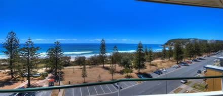 Wyuna Beachfront Apartments - Hervey Bay Accommodation 4