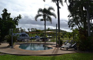 Dunk Island View Caravan Park - Hervey Bay Accommodation 0
