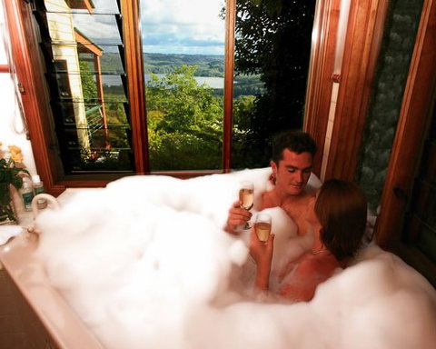 Montville Misty View Cabins - Hervey Bay Accommodation 1