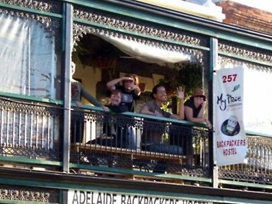 My Place - Adelaide Backpackers Hostel - Tourism Hervey Bay 4