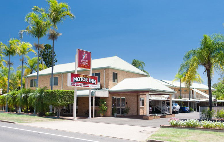 Gin Gin QLD Hervey Bay Accommodation