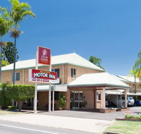 Country Comfort Gin Gin Wild Scotsman - Hervey Bay Accommodation