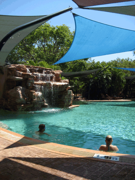 Cable Beach Caravan Park - Tourism Hervey Bay 3