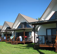 Cardwell Beachcomber Motel  Tourist Park - Hervey Bay Accommodation