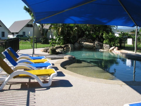 Cardwell Beachcomber Motel & Tourist Park - Hervey Bay Accommodation 1