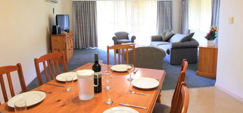 Abbey Beach Resort - Tourism Hervey Bay 2