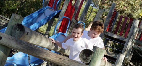 Abbey Beach Resort - Tourism Hervey Bay 5