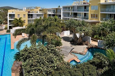 Seachange Coolum Beach - Hervey Bay Accommodation 4