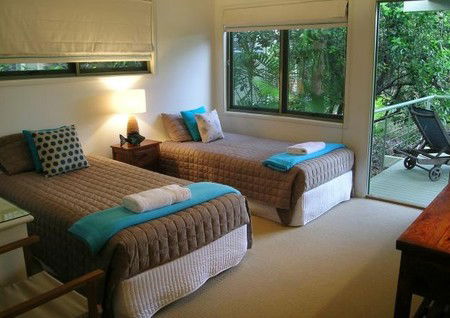 The Retreat Beach Houses - Hervey Bay Accommodation 1
