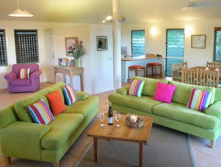 The Retreat Beach Houses - Hervey Bay Accommodation 4