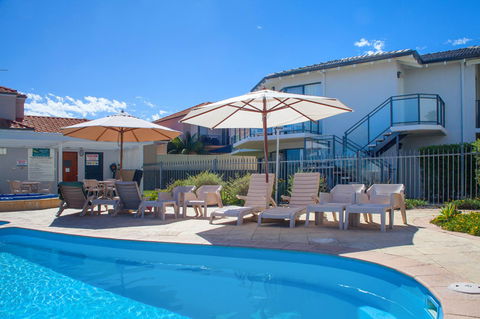 Quality Resort Sorrento Beach - Hervey Bay Accommodation 13